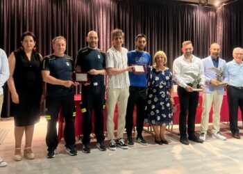 Emoción y recuerdo a la tragedia de la Dana en la entrega del XXVIII Premio Tierno Galván a la Solidaridad y los Valores Humanos