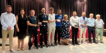 Emoción y recuerdo a la tragedia de la Dana en la entrega del XXVIII Premio Tierno Galván a la Solidaridad y los Valores Humanos