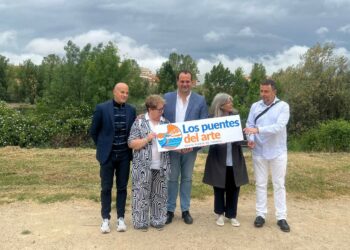 Santa Marta amplía su apuesta por la cultura, la juventud y el medio ambiente con la nueva ruta turística ‘Los Puentes del Arte’