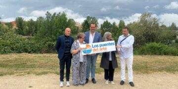 Santa Marta amplía su apuesta por la cultura, la juventud y el medio ambiente con la nueva ruta turística ‘Los Puentes del Arte’