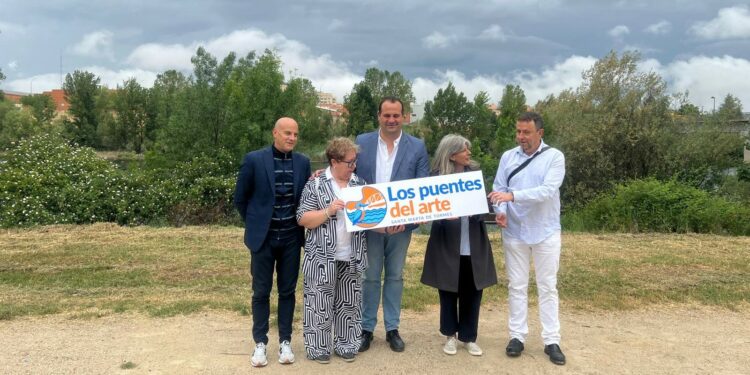 Santa Marta amplía su apuesta por la cultura, la juventud y el medio ambiente con la nueva ruta turística ‘Los Puentes del Arte’