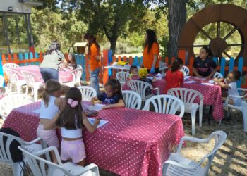 Continúa la Semana del Medio Ambiente de Santa Marta con el taller de pintura sobre la naturaleza