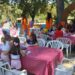 Continúa la Semana del Medio Ambiente de Santa Marta con el taller de pintura sobre la naturaleza