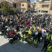 260 motos rugen en la II Quedada Motera de Villamayor