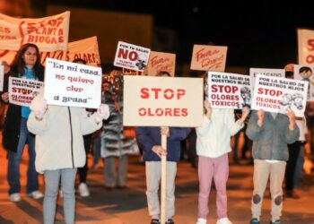 Más de 1.600 vecinos respaldan la alegación de Cuidamos Villamayor contra la fábrica de grasas de Doñinos