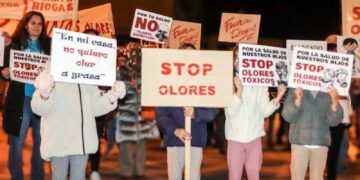 Más de 1.600 vecinos respaldan la alegación de Cuidamos Villamayor contra la fábrica de grasas de Doñinos