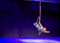 Éxito de la gala solidaria de pole dance a favor de La Sonrisa de M4ría