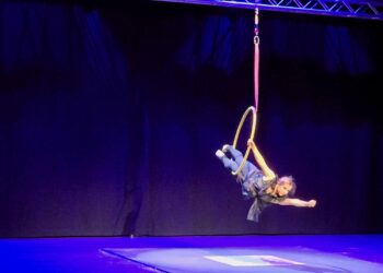 Éxito de la gala solidaria de pole dance a favor de La Sonrisa de M4ría
