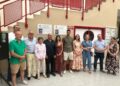 Villares rinde homenaje a su paisana, la atleta olímpica y campeona de España Tere Recio