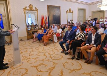 Más de un centenar de actividades amenizarán las Ferias y Fiestas de Salamanca del 6 al 15 de septiembre