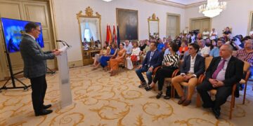 Más de un centenar de actividades amenizarán las Ferias y Fiestas de Salamanca del 6 al 15 de septiembre