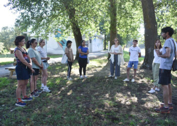Santa Marta conecta con la naturaleza en el día de la Virgen del Carmen