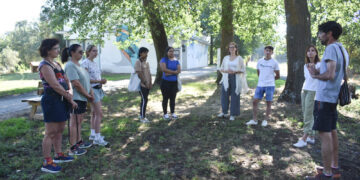 Santa Marta conecta con la naturaleza en el día de la Virgen del Carmen