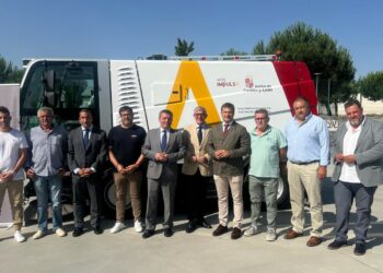 La Junta impulsa inversiones por más de un millón de euros en las 18 mancomunidades de la provincia