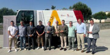 La Junta impulsa inversiones por más de un millón de euros en las 18 mancomunidades de la provincia