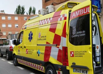 Atropelladas dos personas junto a la rotonda de salida de Salamanca hacia Villamayor