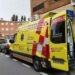 Atropelladas dos personas junto a la rotonda de salida de Salamanca hacia Villamayor