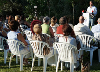 Los alcaldes del alfoz de Salamanca hacen balance de la gestión municipal en el ecuador de la legislatura