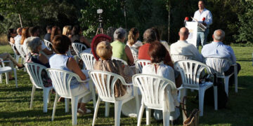 Los alcaldes del alfoz de Salamanca hacen balance de la gestión municipal en el ecuador de la legislatura