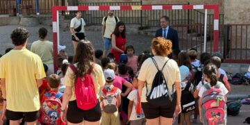 El Ayuntamiento habilita 3.500 plazas para que las familias puedan conciliar la vida laboral y familiar