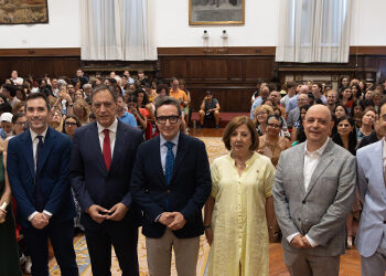 2.800 alumnos de 82 nacionalidades participan en los Cursos Internacionales de Verano de la USAL