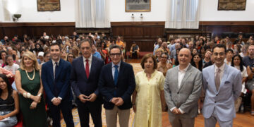 2.800 alumnos de 82 nacionalidades participan en los Cursos Internacionales de Verano de la USAL