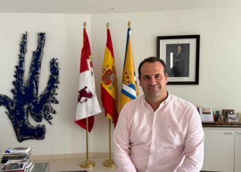 David Mingo: «La solución al problema del agua, el Centro de Emprendimiento, las viviendas o el Centro de Salud hacen que sea una legislatura importante»