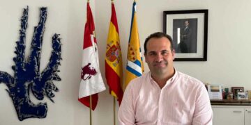 David Mingo: «La solución al problema del agua, el Centro de Emprendimiento, las viviendas o el Centro de Salud hacen que sea una legislatura importante»