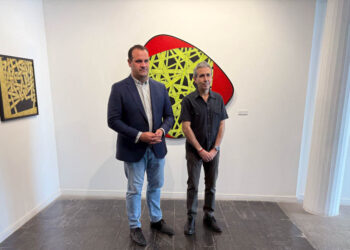 José Antonio Montecino muestra su minimalismo y sobriedad en la expo ‘Espacios para el deseo’