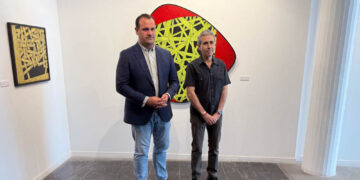 José Antonio Montecino muestra su minimalismo y sobriedad en la expo ‘Espacios para el deseo’