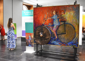 ‘El Talento No Tiene Edad’ rinde homenaje a los tiempos olvidados de la España rural