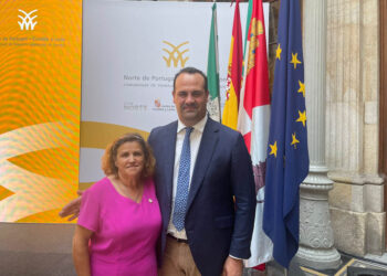 La Diputación representa los intereses de la provincia de Salamanca en el foro de cooperación transfronteriza celebrado en Oporto