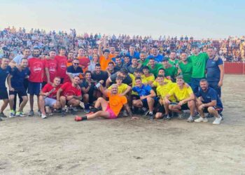 Los jóvenes de El Templo lideran el ‘Grand Prix’ de las Fiestas de Santa Marta