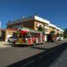 Los bomberos y la Guardia Civil desalojan la urbanización La Yedra por un incendio
