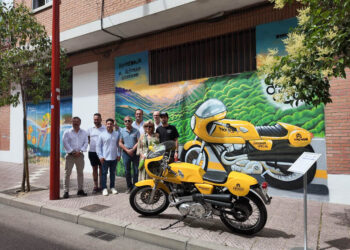 Ruido, olor a gasolina y pasión por el motor en la jornada motera de Santa Marta