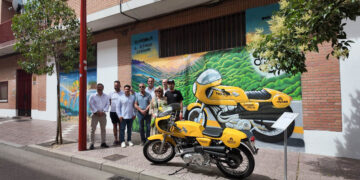 Ruido, olor a gasolina y pasión por el motor en la jornada motera de Santa Marta