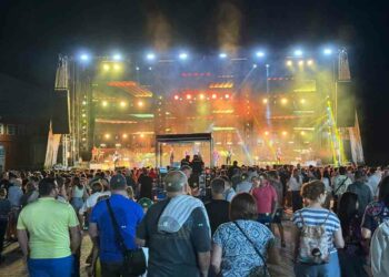 La orquesta Kubo deja el listón muy alto con un espectáculo de gran nivel