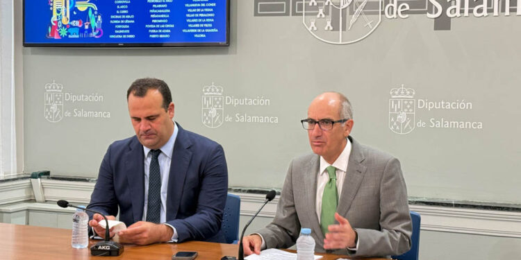 Carrascal de Barregas y Villares, los únicos del alfoz a los que llegarán las ‘Noches de Cultura’ de Diputación