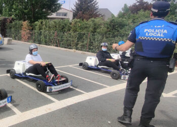 Santa Marta incorpora dos nuevos policías tras finalizar la formación en la Escuela Nacional de Policía