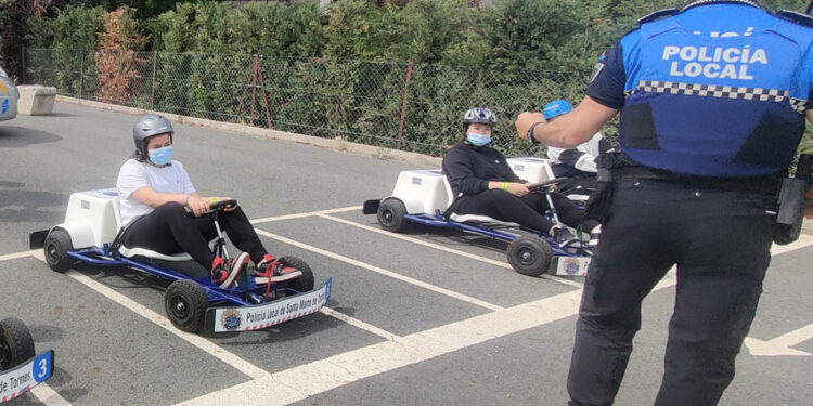 Santa Marta incorpora dos nuevos policías tras finalizar la formación en la Escuela Nacional de Policía