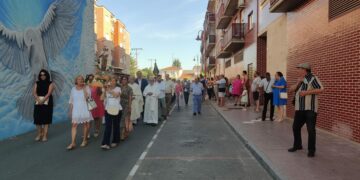 La fiesta de la Virgen del Carmen, preámbulo festivo a los días grandes de Santa Marta