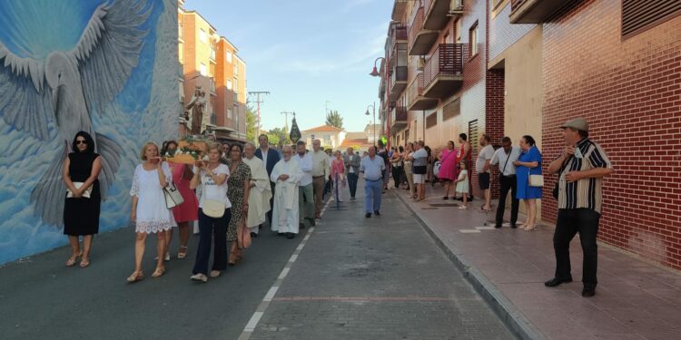 La fiesta de la Virgen del Carmen, preámbulo festivo a los días grandes de Santa Marta