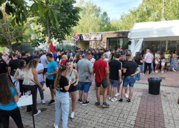 Tardeo con música en directo, zumba y cultura en el prólogo de las Fiestas de Santa Marta