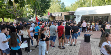 Tardeo con música en directo, zumba y cultura en el prólogo de las Fiestas de Santa Marta