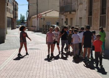 Comienza en Villamayor ‘Transforma-T’, un proyecto pionero en Castilla y León para prevenir la violencia de género desde la infancia