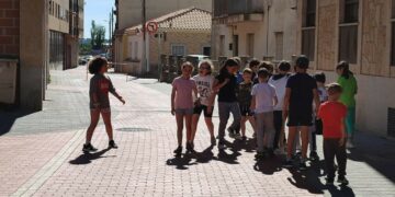 Comienza en Villamayor ‘Transforma-T’, un proyecto pionero en Castilla y León para prevenir la violencia de género desde la infancia