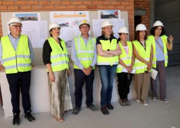 La nueva residencia para acoger a 32 menores protegidos por la Junta empezará a funcionar en 2026