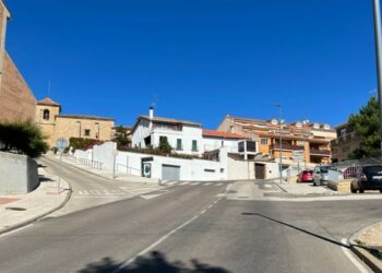 Cabrerizos refuerza la limpieza viaria con cuatro trabajadores durante los próximos meses