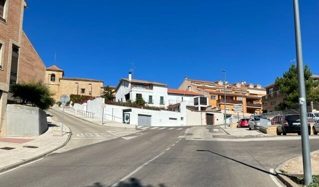 Cabrerizos refuerza la limpieza viaria con cuatro trabajadores durante los próximos meses