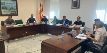 Cabrerizos destina 35.000 euros para el arreglo del talud de la calle Los Arroyos y el camino 2º al río